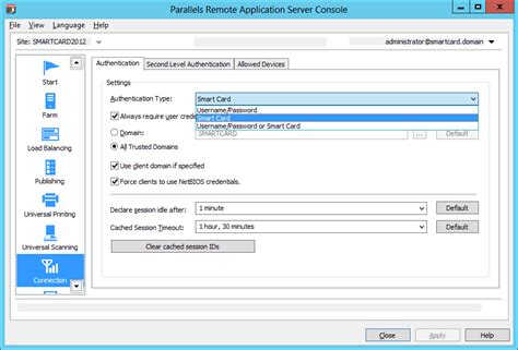 connect a smart card outlook|enable smart card authentication.